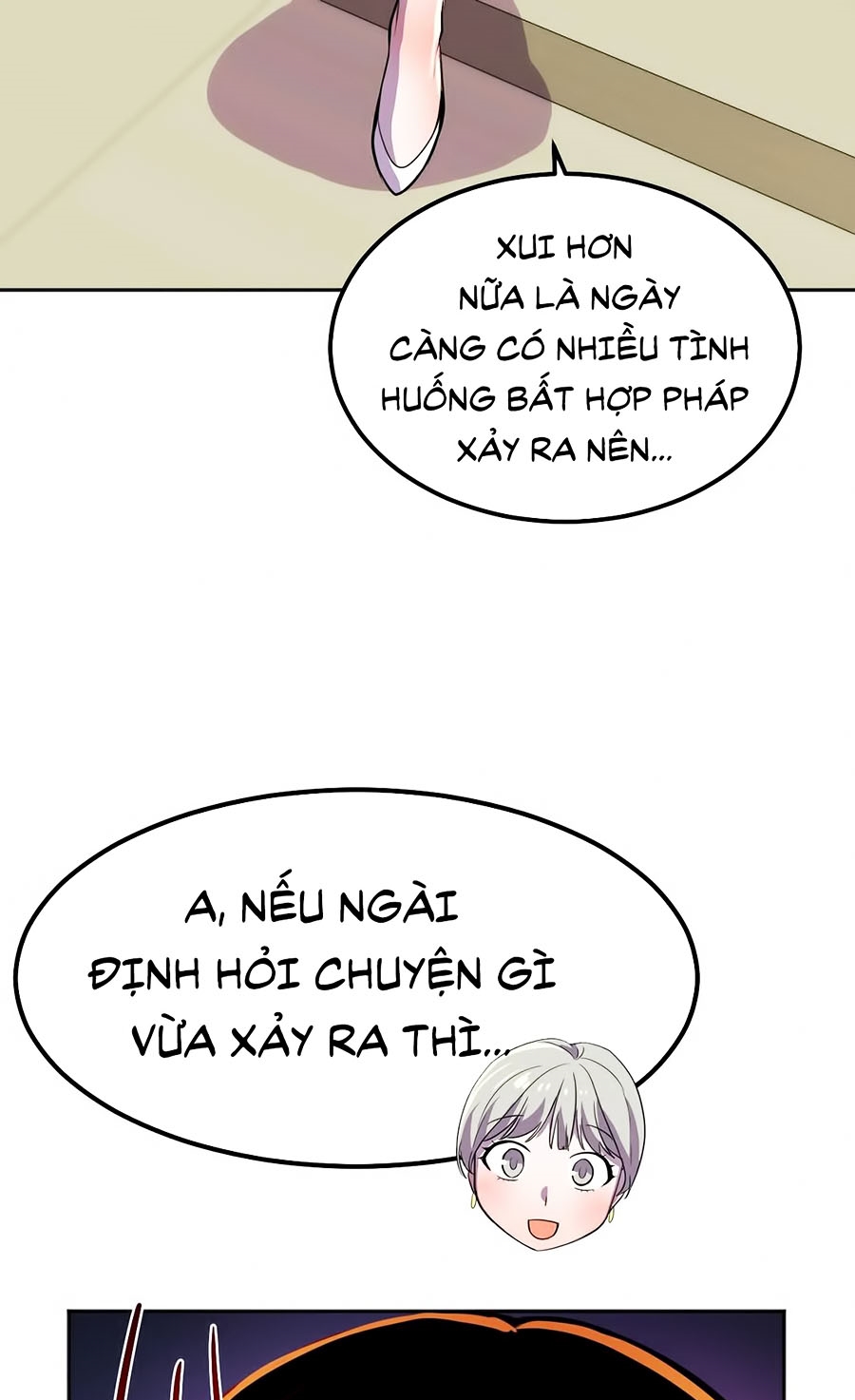 quản lý của siêu anh hùng chapter 16 80