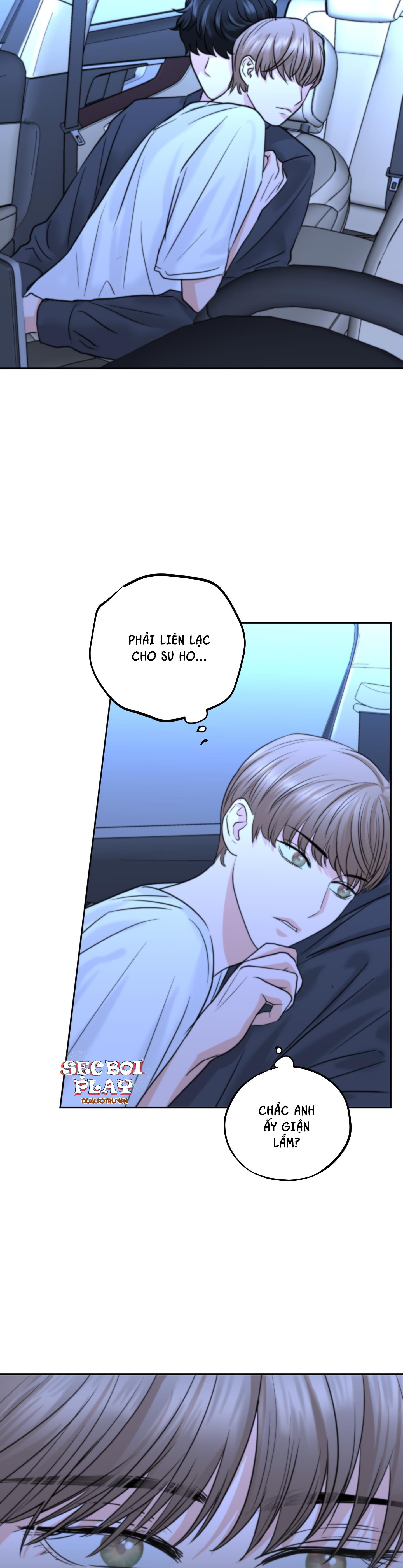 sự phụ thuộc giữa củi và lửa chapter 13 28