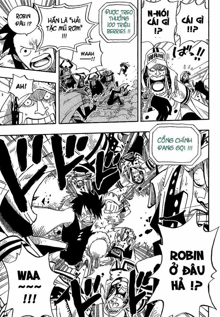 đảo hải tặc - one piece chapter 376 16