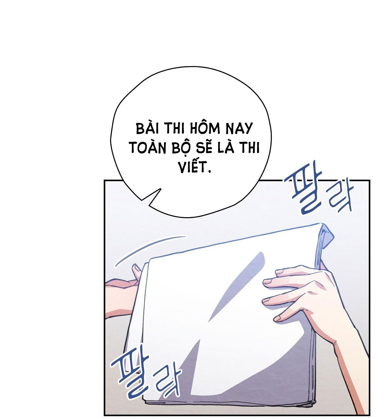 Trốn Thoát Khỏi Gã Thợ Săn chapter 24.2 - Trang 24