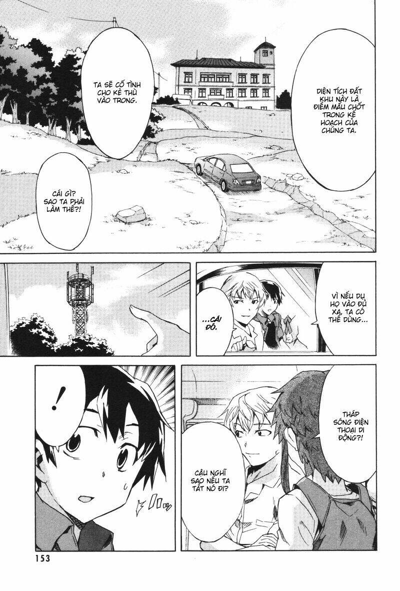 nhật kí tương lai chapter 27 27