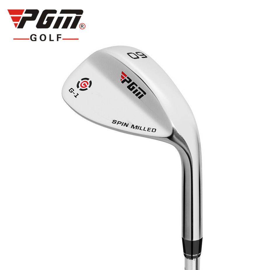 GẬY WEDGE 56 - 60 - PGM SAND WEDGE - SG002 - Bạc - Trái