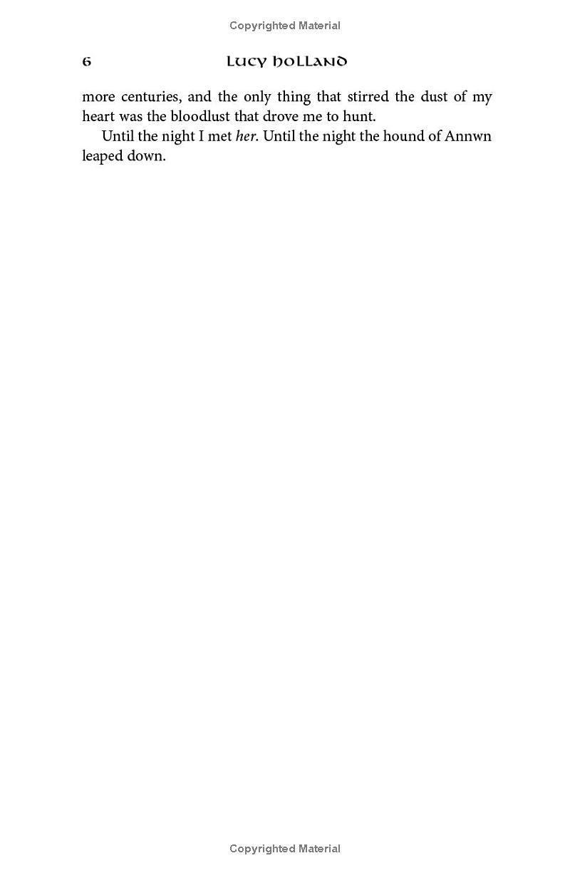 Sách ngoại văn: Song Of The Huntress