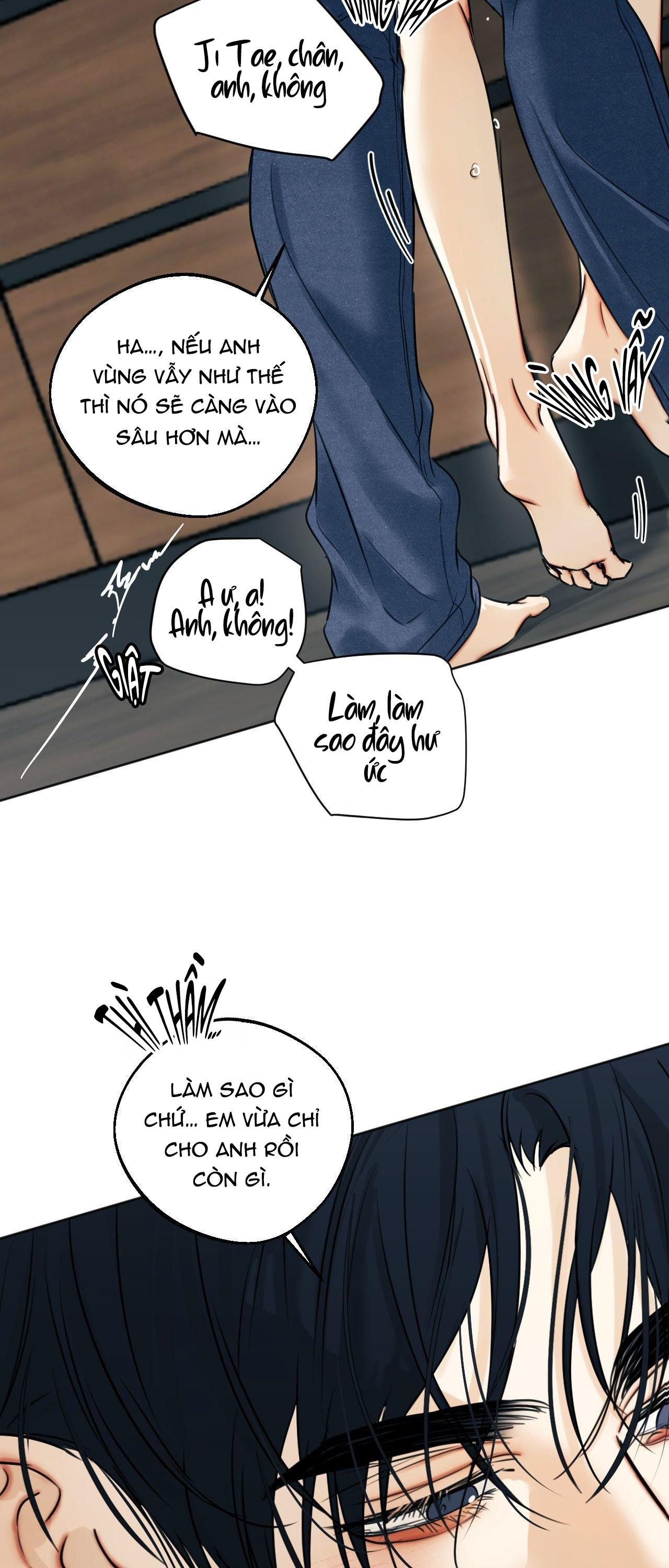 ái tình và dục vọng chapter 51 13