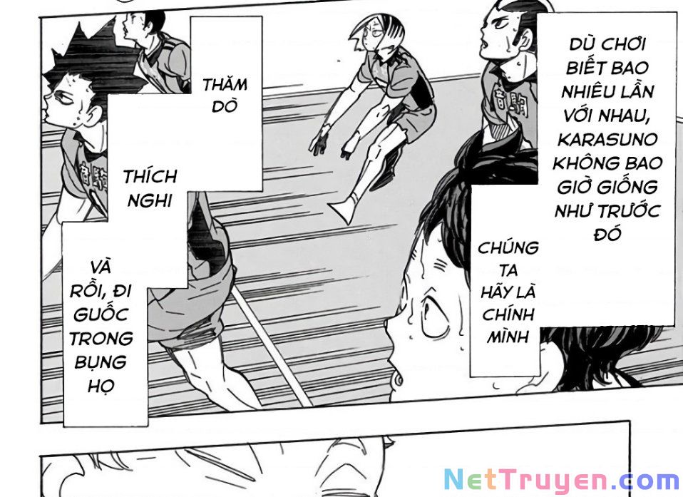 vua bóng chuyền chapter 296 22