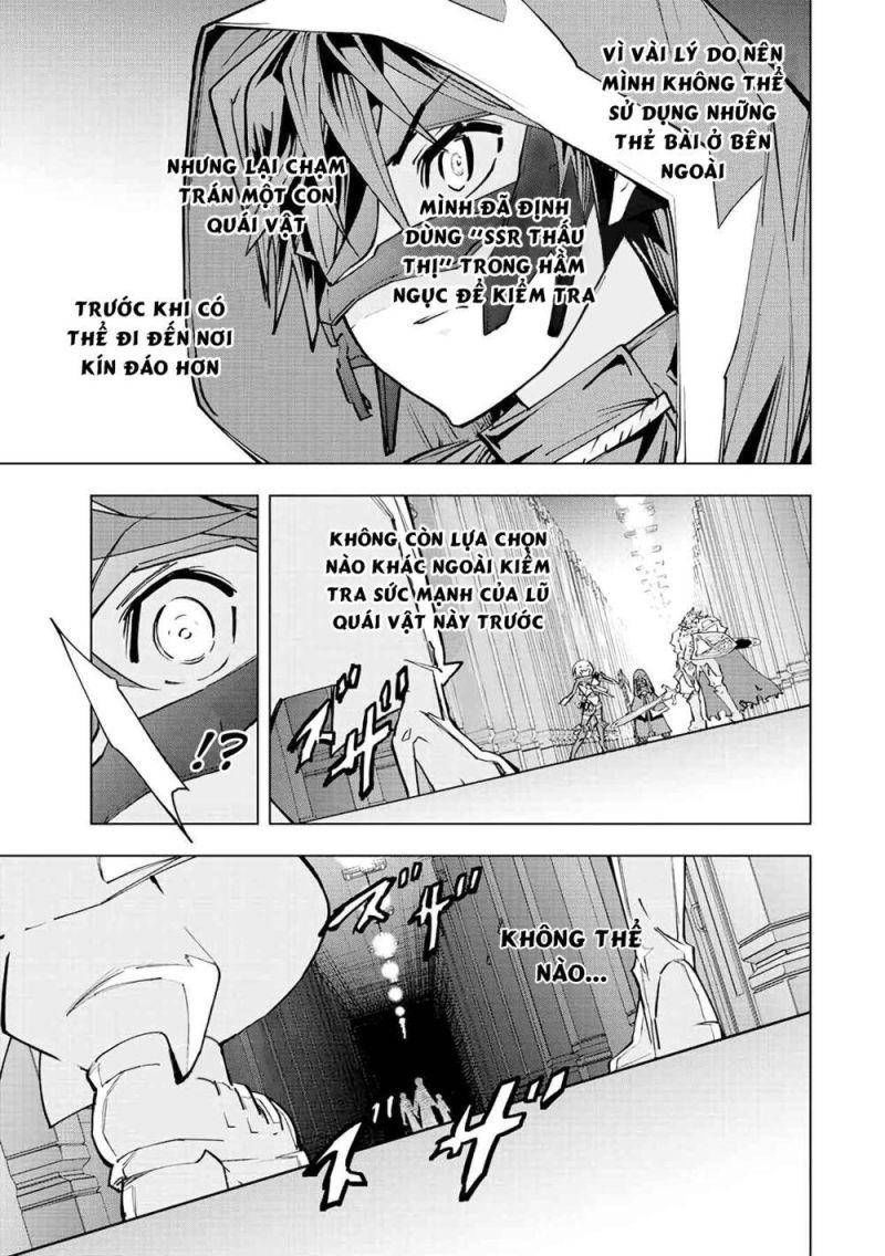 Bị Phản Bội Bởi Đồng Đội Và Sở Hữu [Gacha Không Giới Hạn] Lv.9999 chapter 54 20