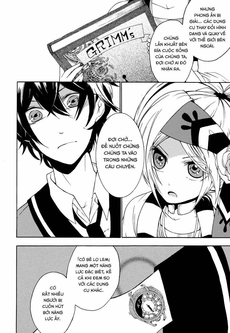 kataribe no list reboot chapter 2 3