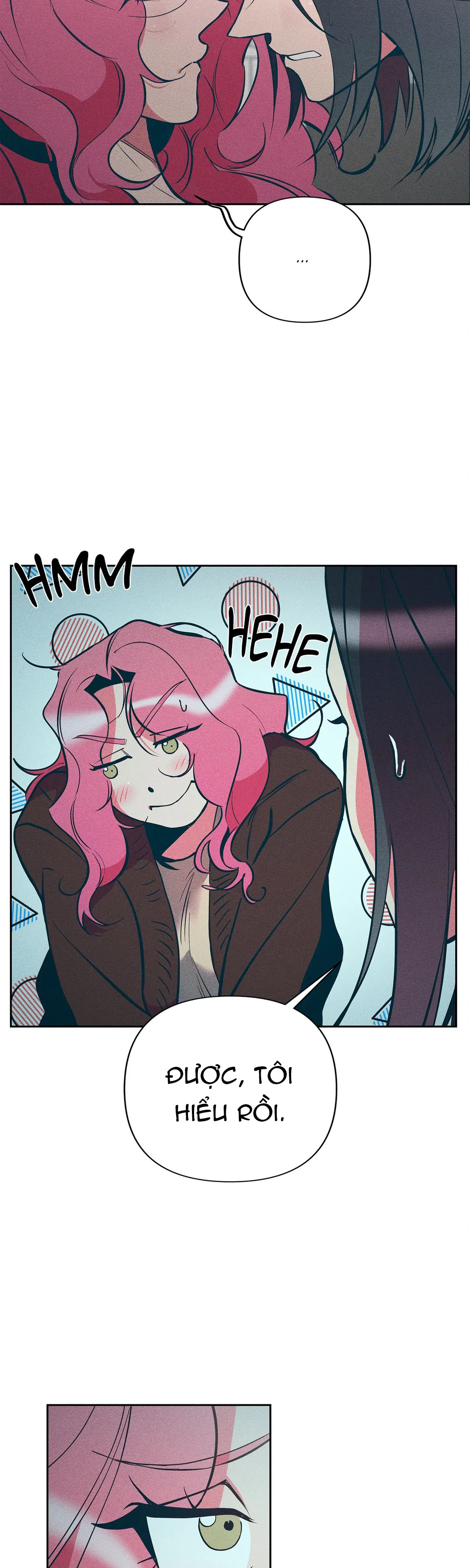 thiếu nữ lạc lõng không tình yêu chapter 12.2 5