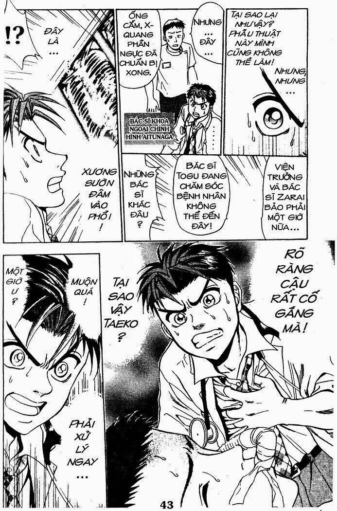 bàn tay thần sầu teru chapter 24 19