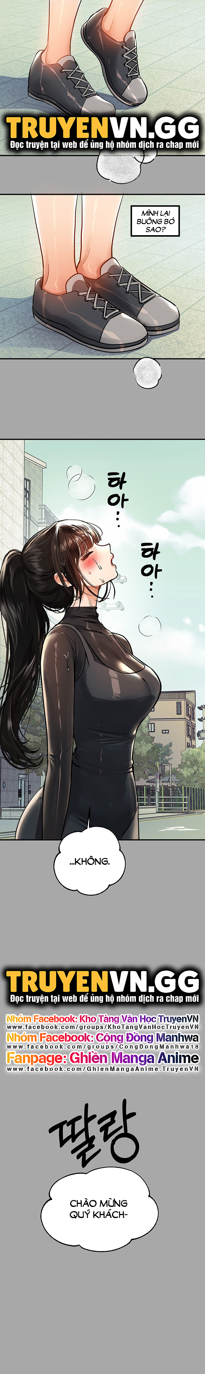 bà chị chủ nhà chapter 58 18