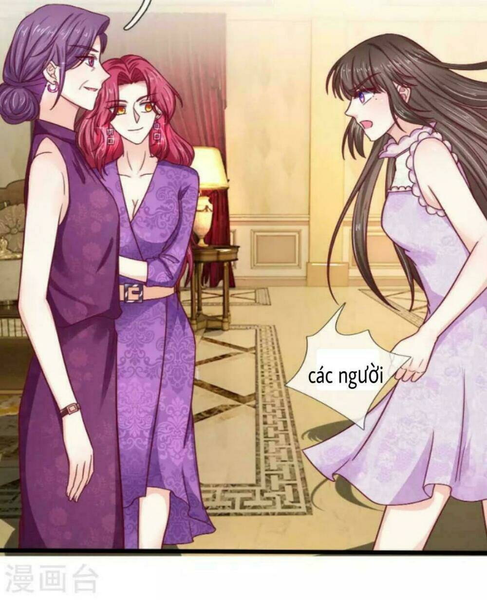 từ chối kết hôn với đại gia: cô dâu bỏ trốn chapter 48 13