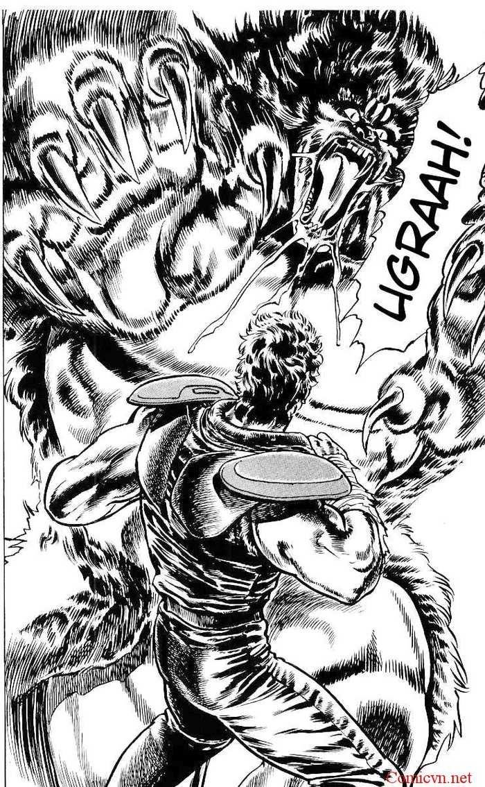 bắc đẩu thần quyền chapter 33 3