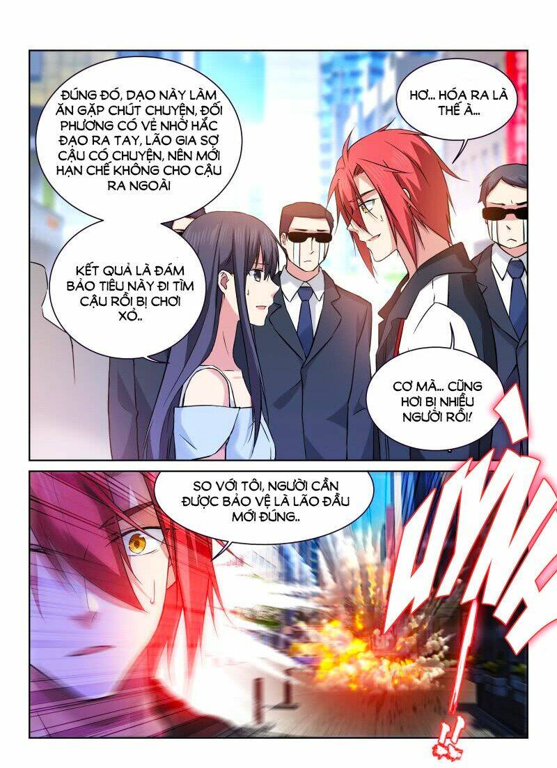 giả diện thế thân chapter 182 7
