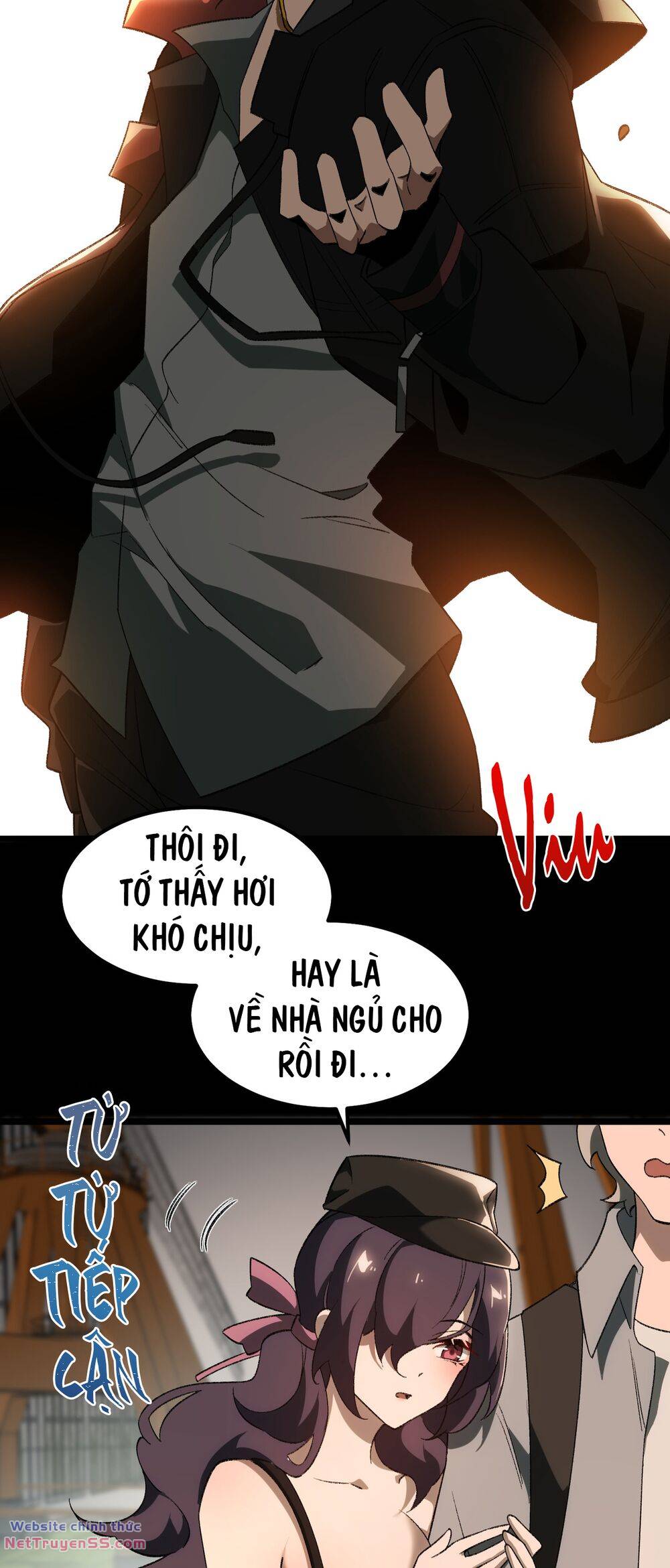 Ta Sáng Tạo Truyền Thuyết Đô Thị chapter 11.5 7