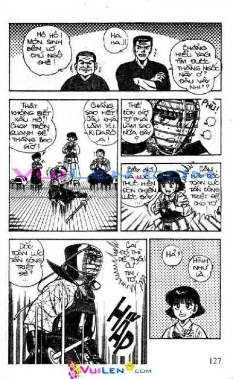 sôi động cầu trường full 17 tập chapter 3 126