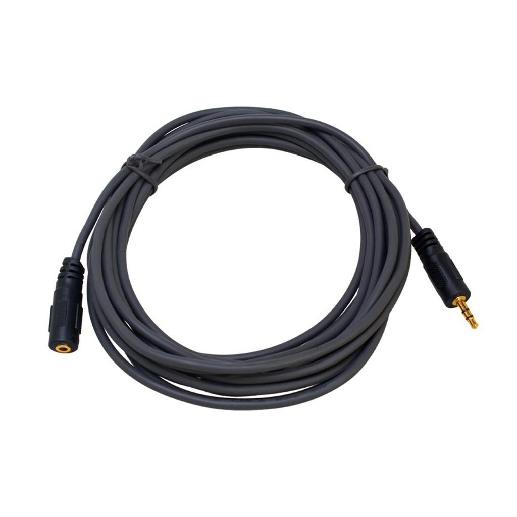 Cáp loa nối dài Jack 3.5 dài 1,5M