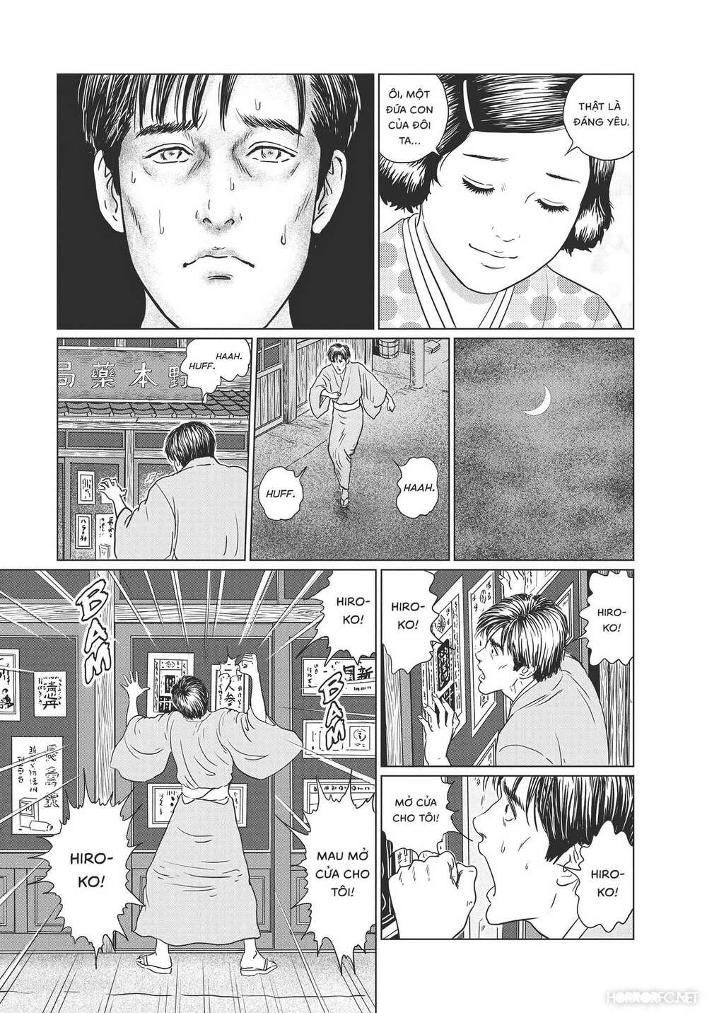 nhân gian thất cách chapter 18 9