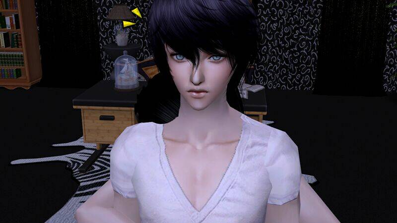 trong vòng tay anh (truyện sims 2) chapter 9 37