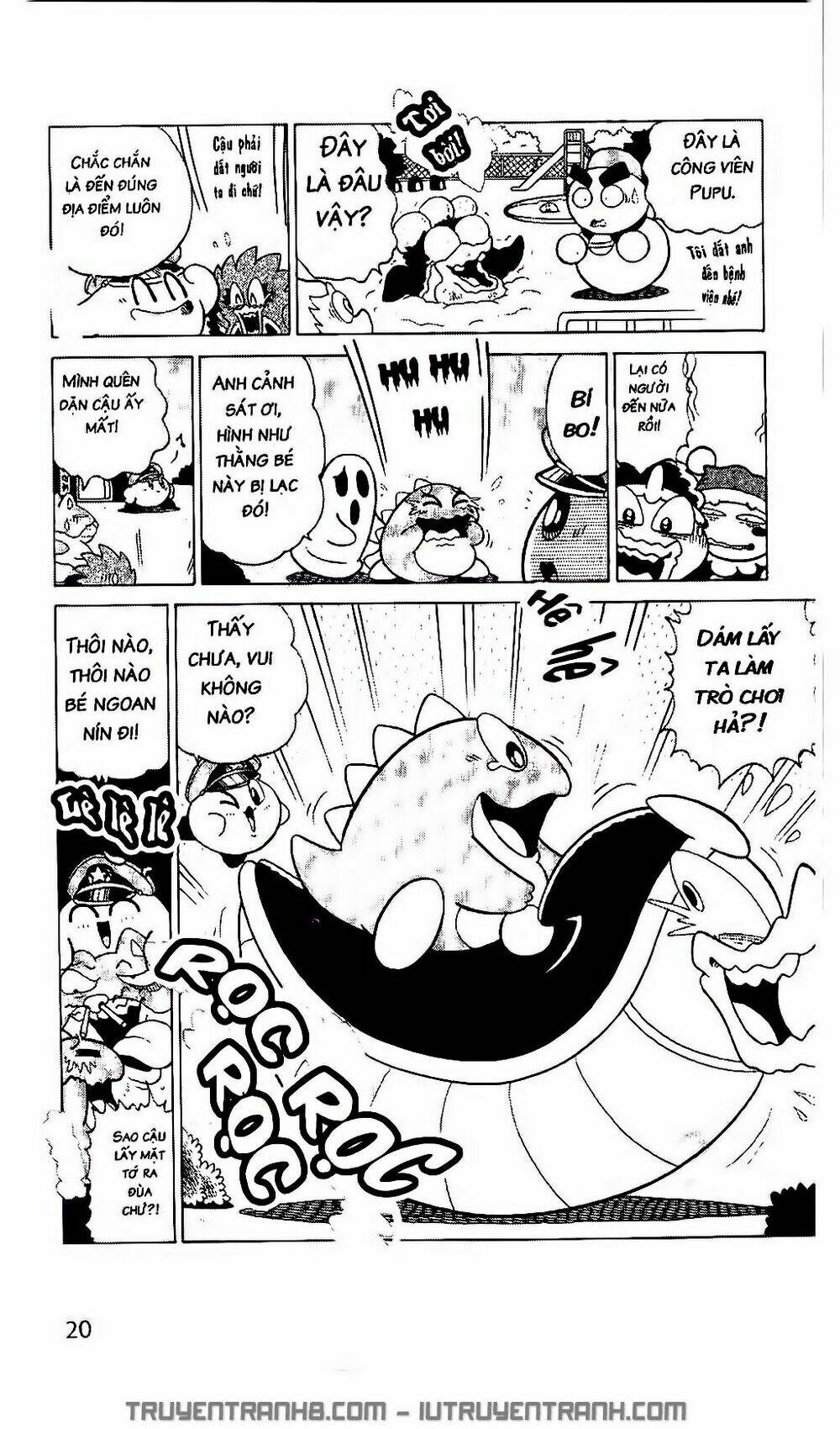 ngôi sao kabi chapter 79 8