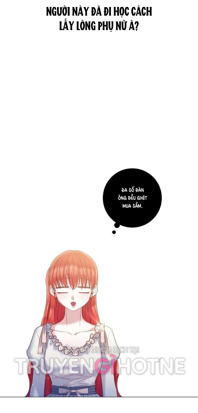 từ tiểu thư thành hoàng hậu - lady to queen chapter 70.1 14