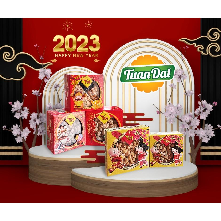 Hạt Điều Vỏ Lụa - Tết - Đặc biệt - 150g
