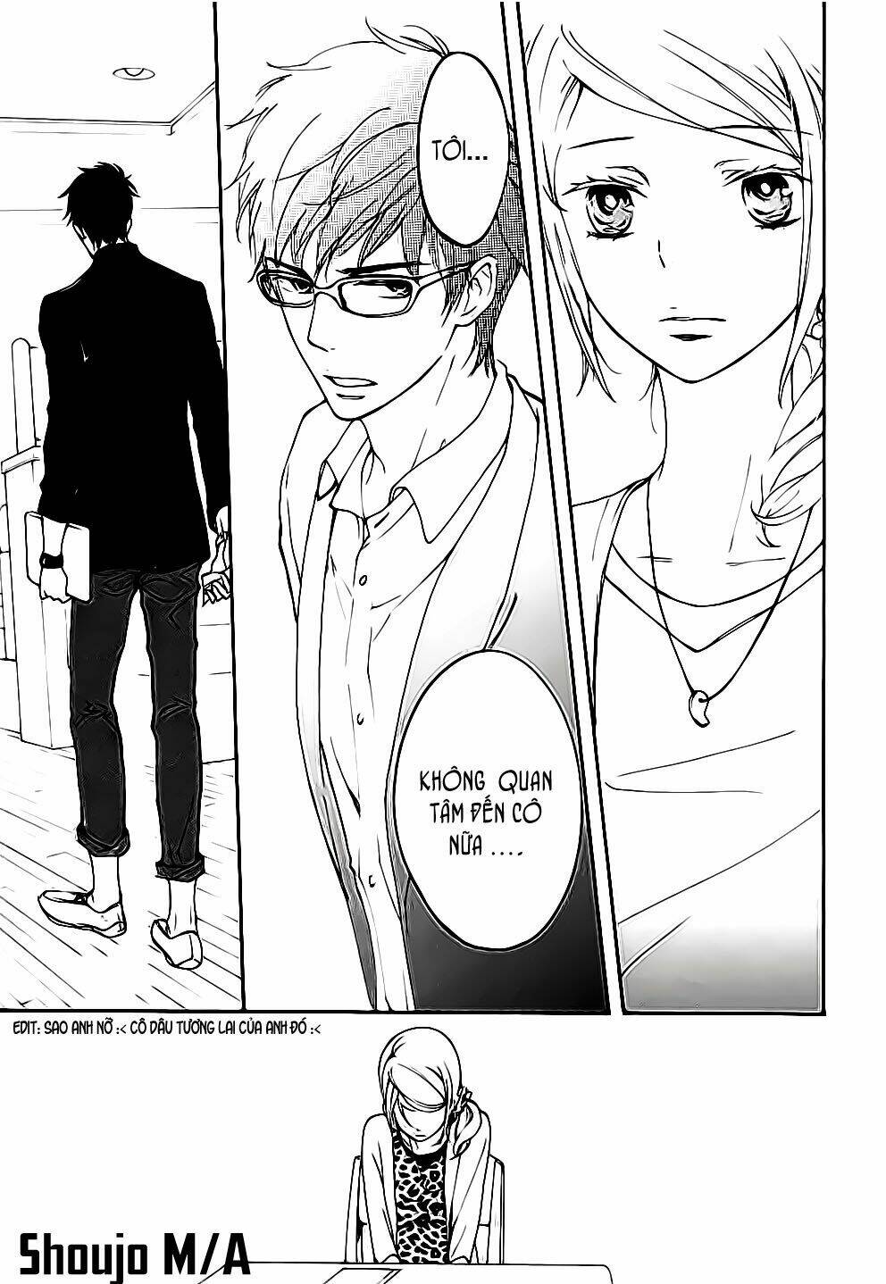 rabukome no baka chapter 1 40