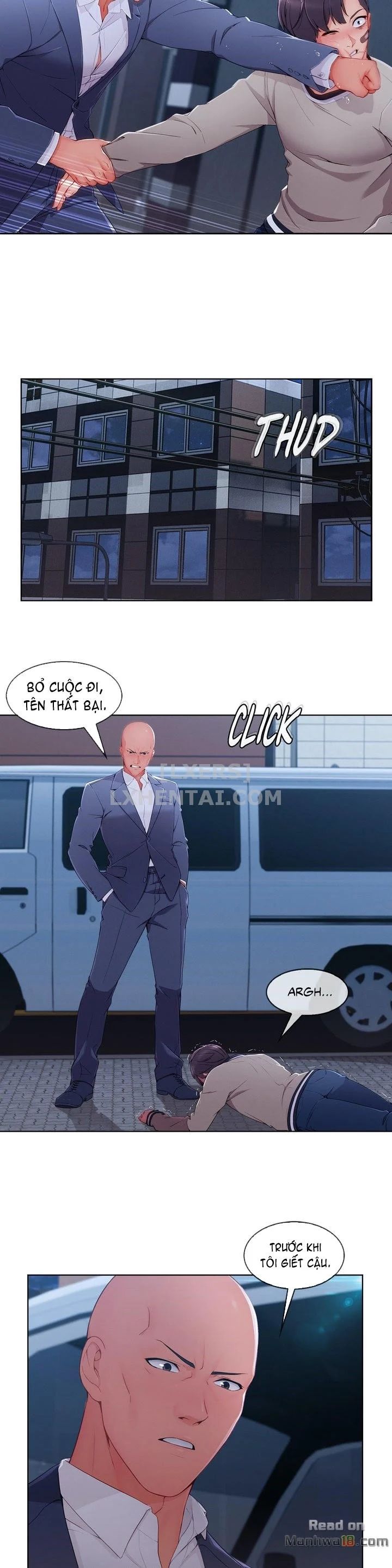 điên cuồng nhưng ngọt ngào chapter 45 8