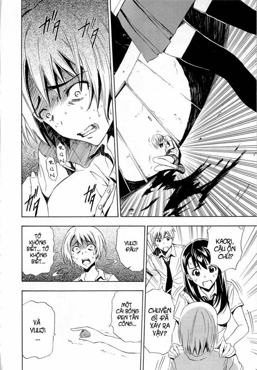 ibitsu (ryou haruka) chapter 6.5 14