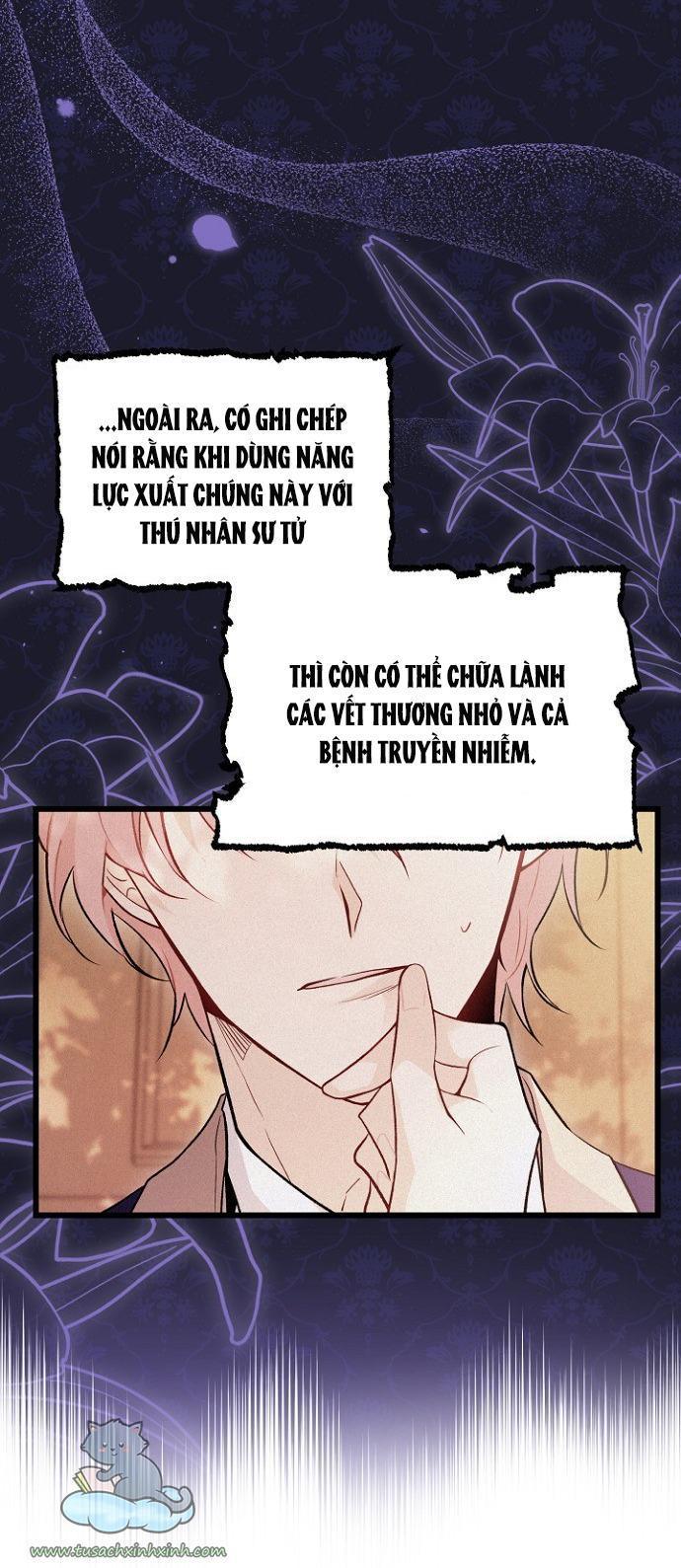 quan hệ cộng sinh giữa báo đen và thỏ trắng chapter 47 59