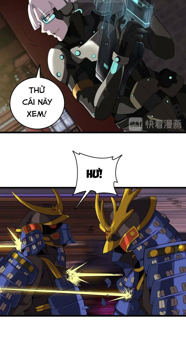 chào mừng đến thế giới cực lạc chapter 56 27