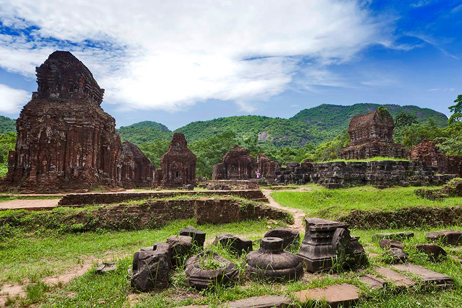 Hình ảnh TOUR GHÉP THÁNH ĐỊA MỸ SƠN | ĐI VỀ TRONG NGÀY, KHỞI HÀNH HÀNG NGÀY