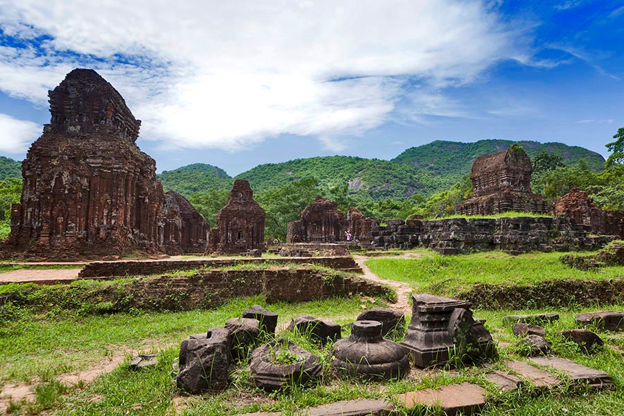 TOUR GHÉP THÁNH ĐỊA MỸ SƠN – PHỐ CỔ HỘI AN | ĐI VỀ TRONG NGÀY, KHỞI HÀNH HÀNG NGÀY