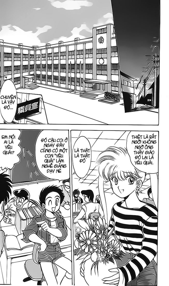 jigoku sensei nube - người thầy dũng cảm chapter 33 6