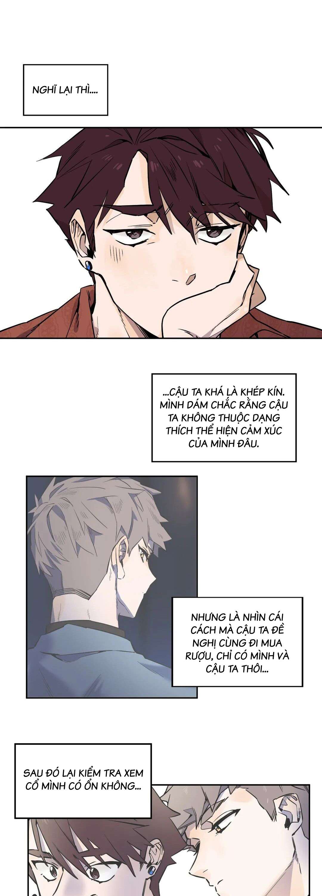 quán café tình nhân chapter 15 13