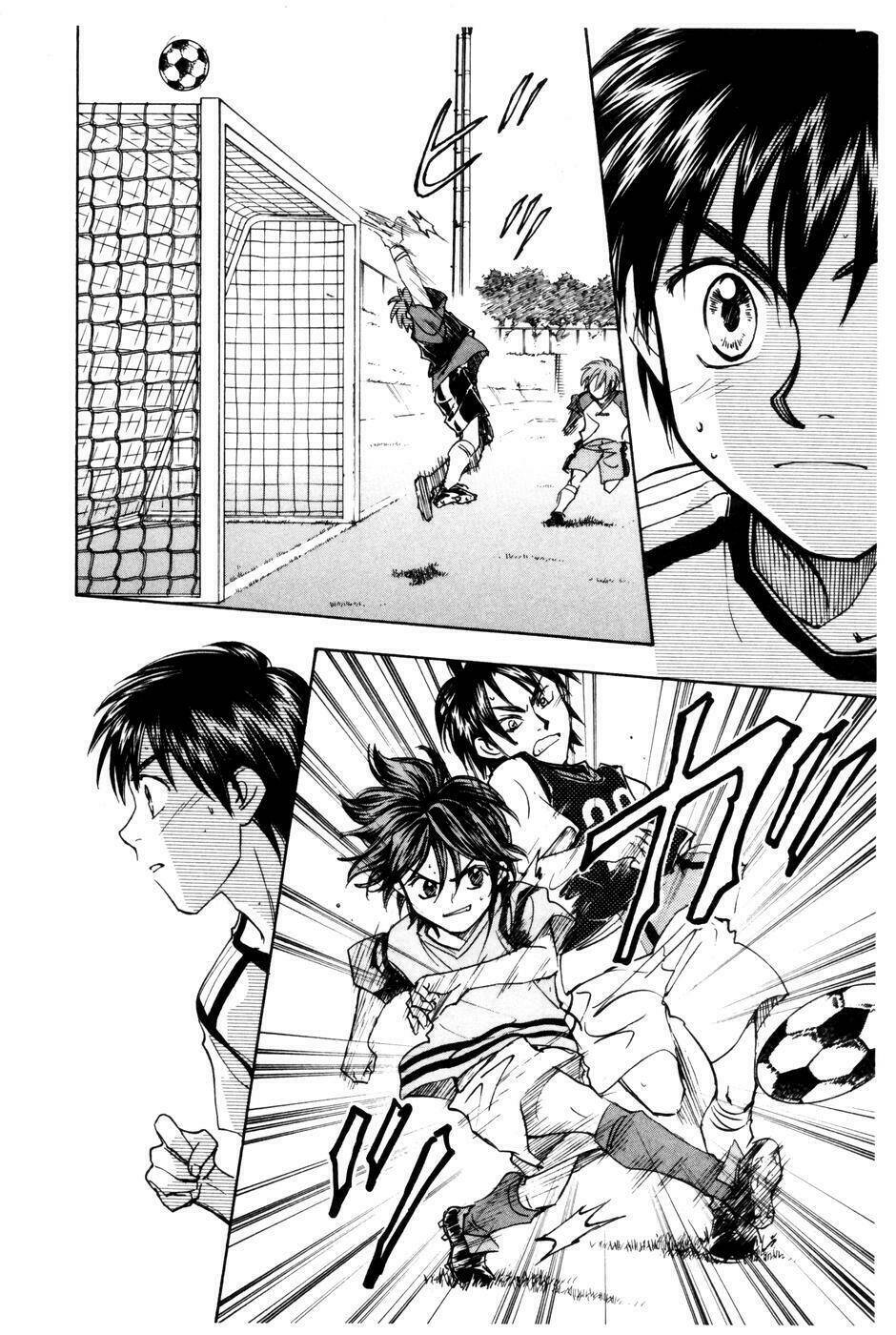 whistle - cơn lốc sân cỏ chapter 114 19