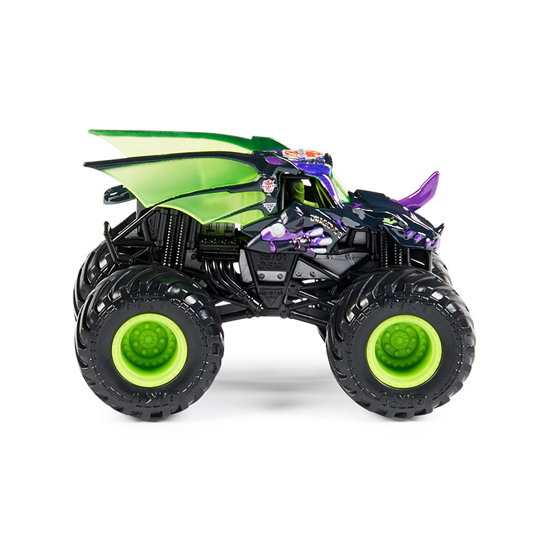 Đồ Chơi MONSTER JAM Ô Tô Chiến Xe Đối Đầu 6064128 - Giao hàng ngẫu nhiên