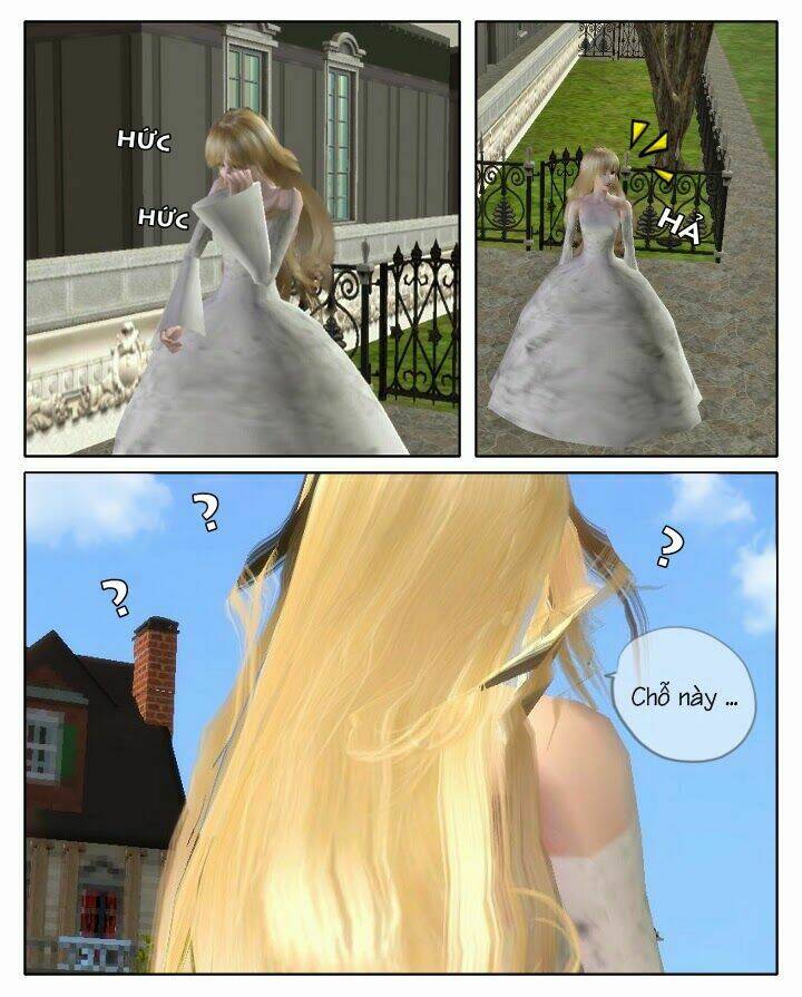 truyện sims - earl story chapter 19 7