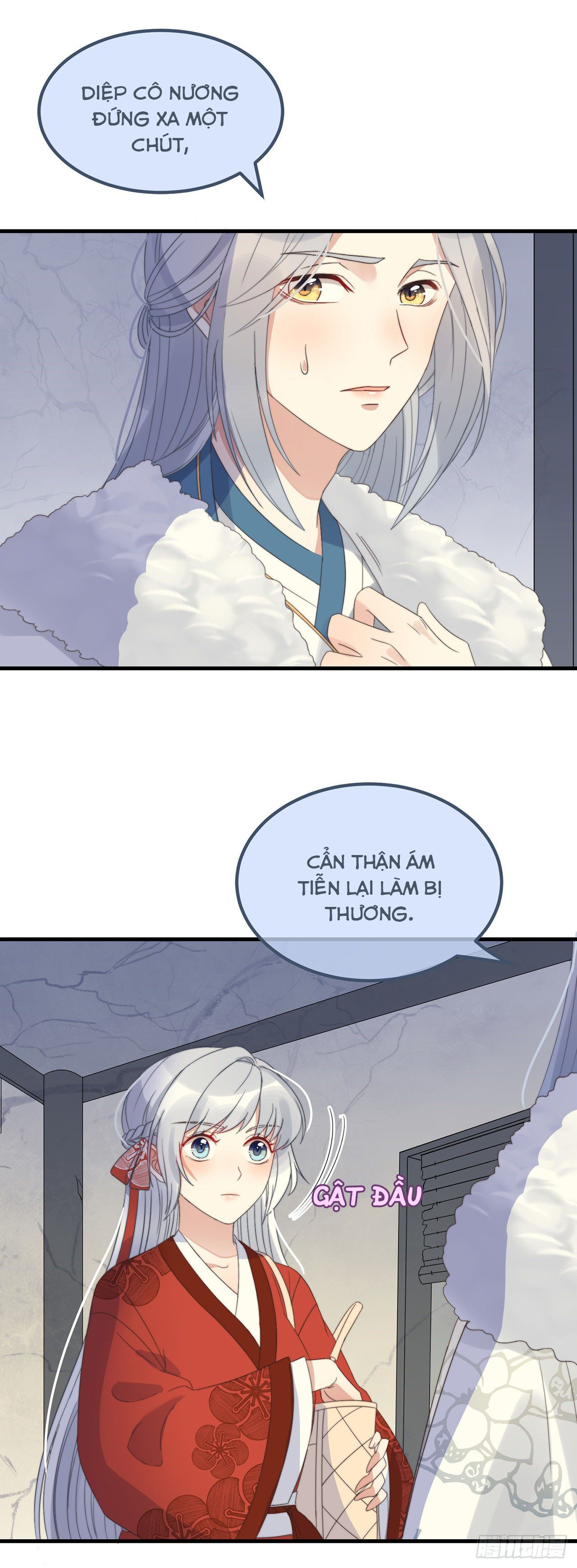 công lược sủng thê của sí hán vương. chapter 13 32