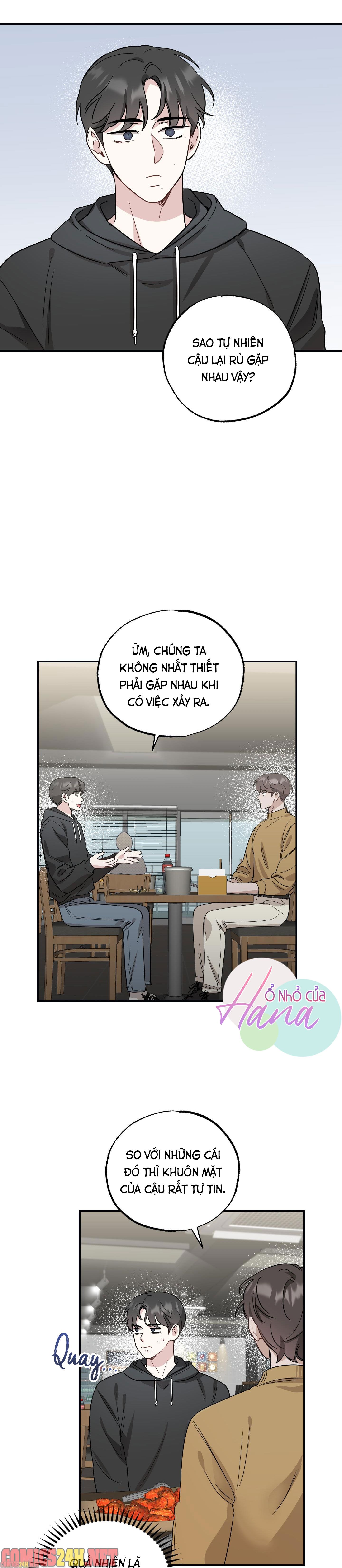 bad kid good partner chapter 15 20