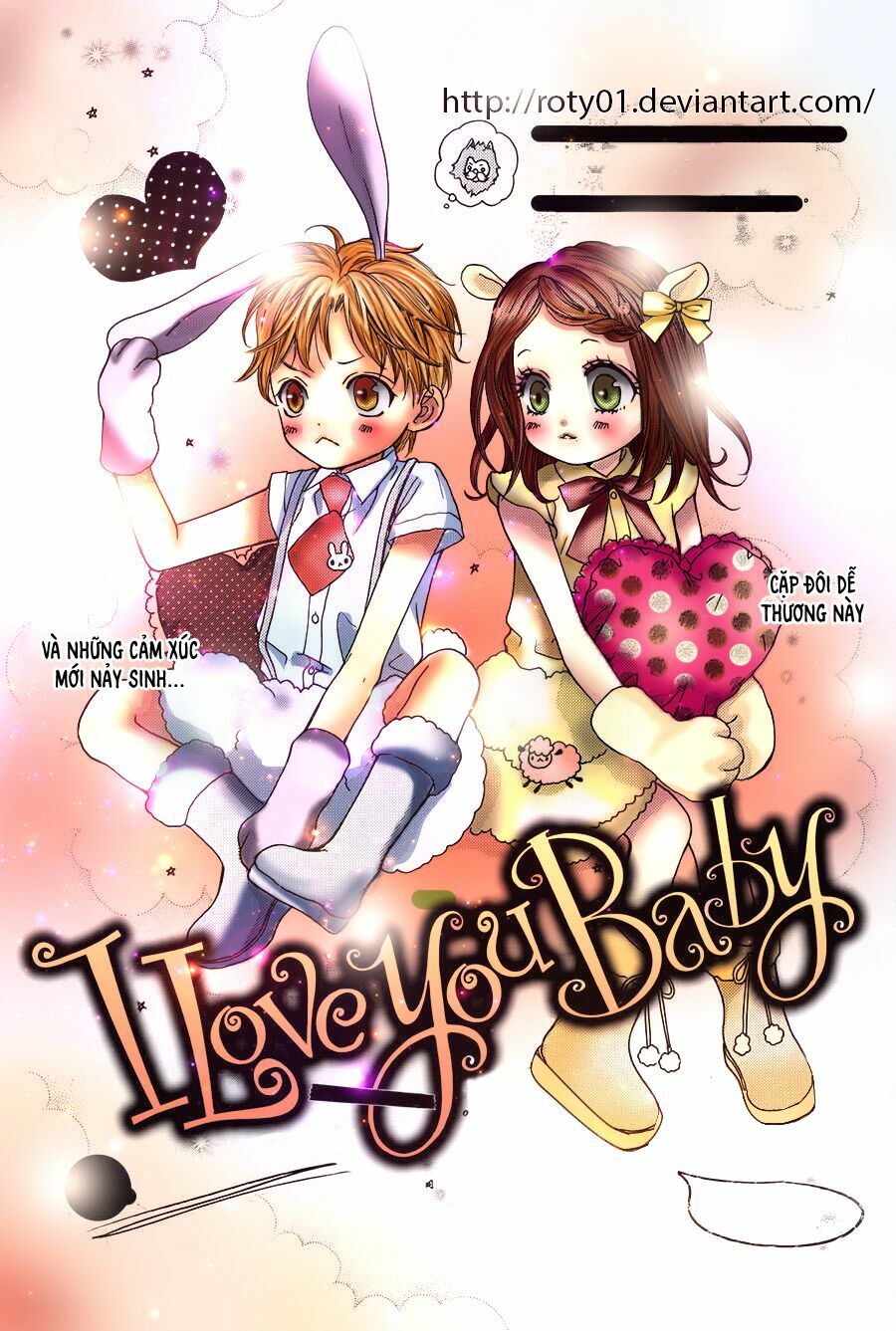 anh yêu em chapter 4 1