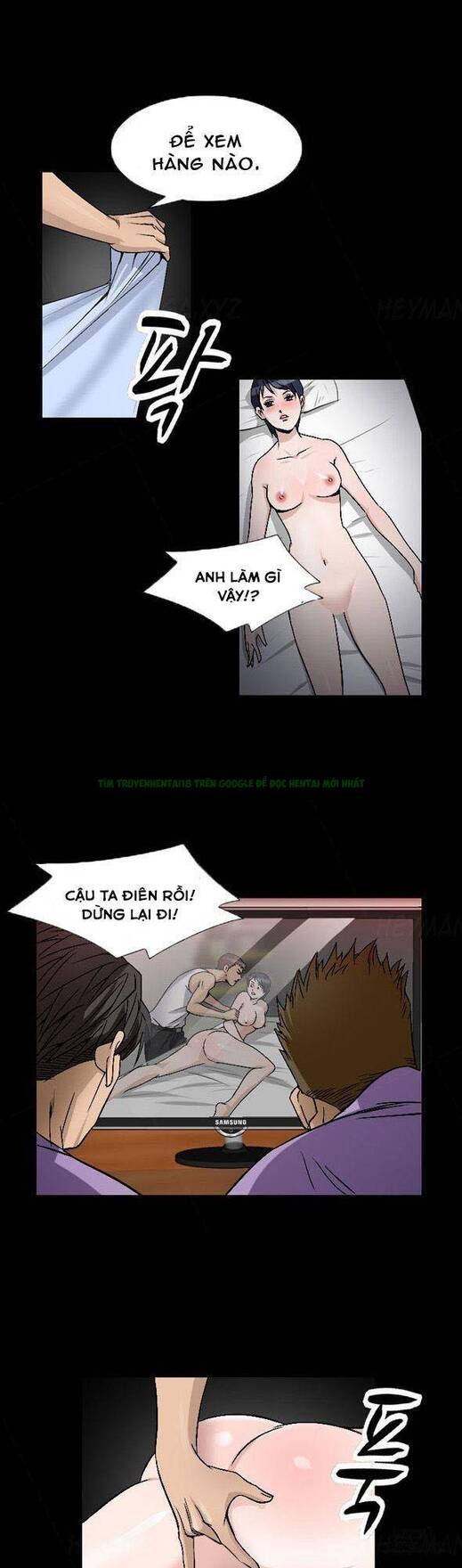 mùi vị của đôi bàn tay chapter 74 23