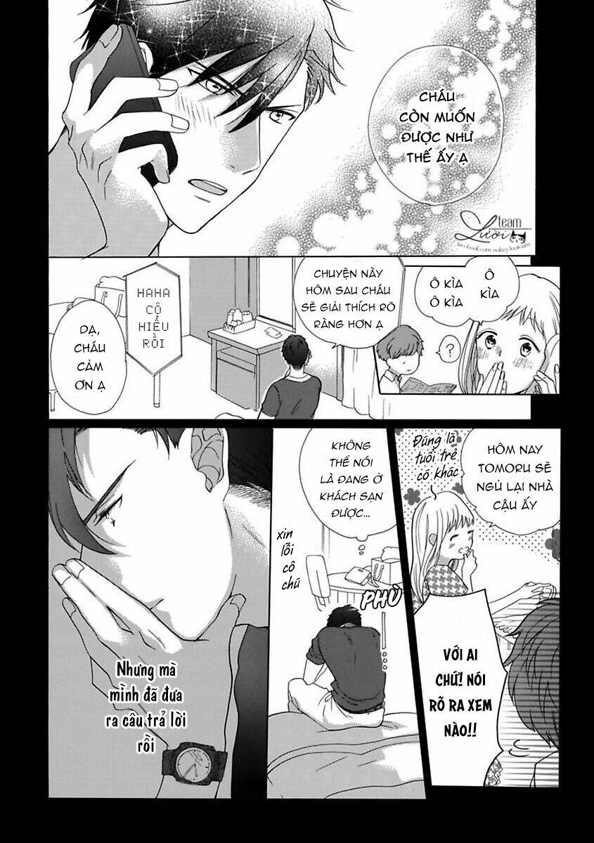 watashi no sensei wa do s de ecchi na kedamono chapter 5 6