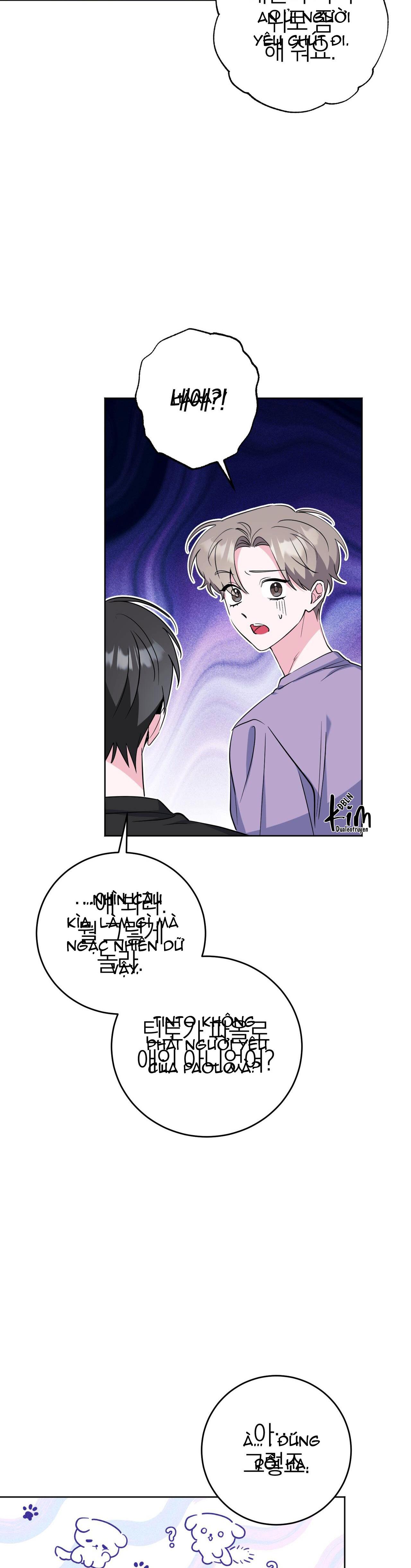 cạm bẫy đại học [m] chapter 58 30