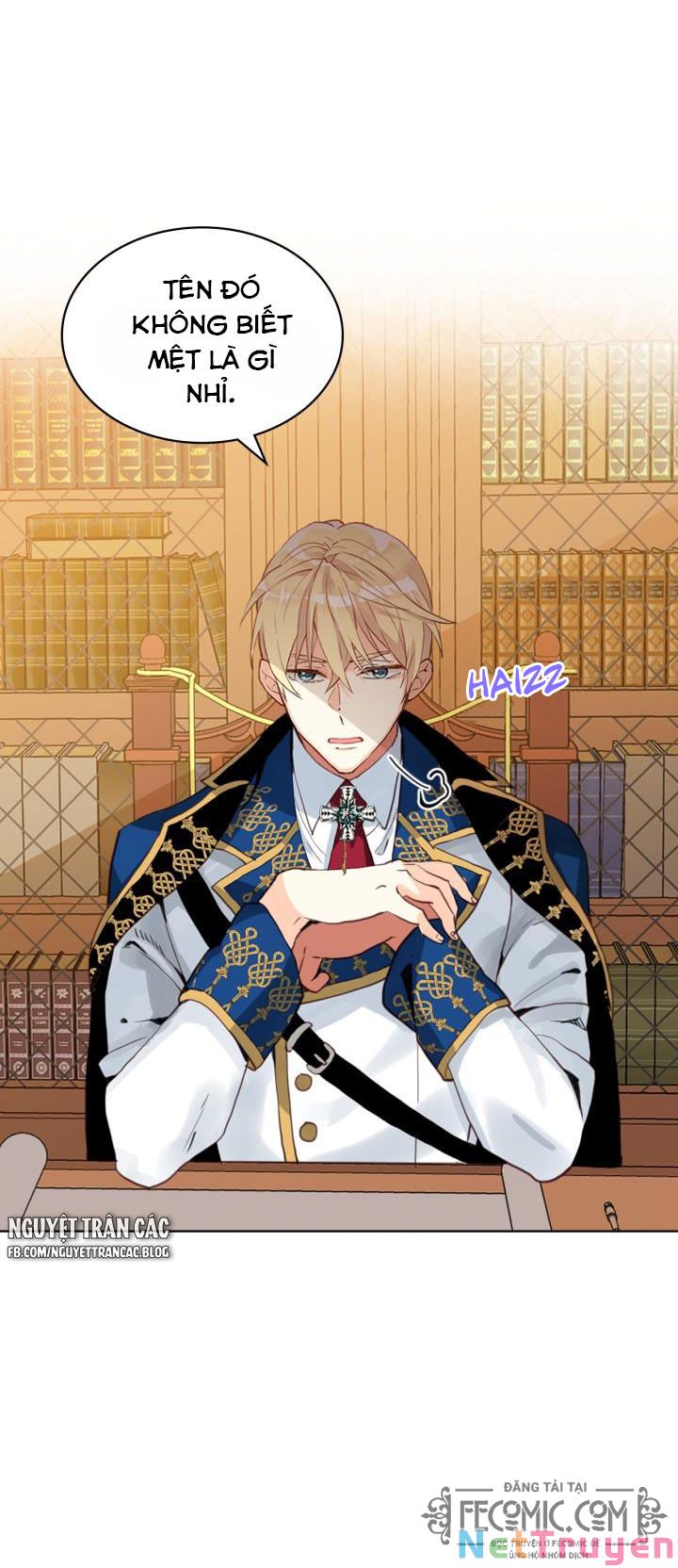 con có phải con là con gái của ngài không? chapter 68 13