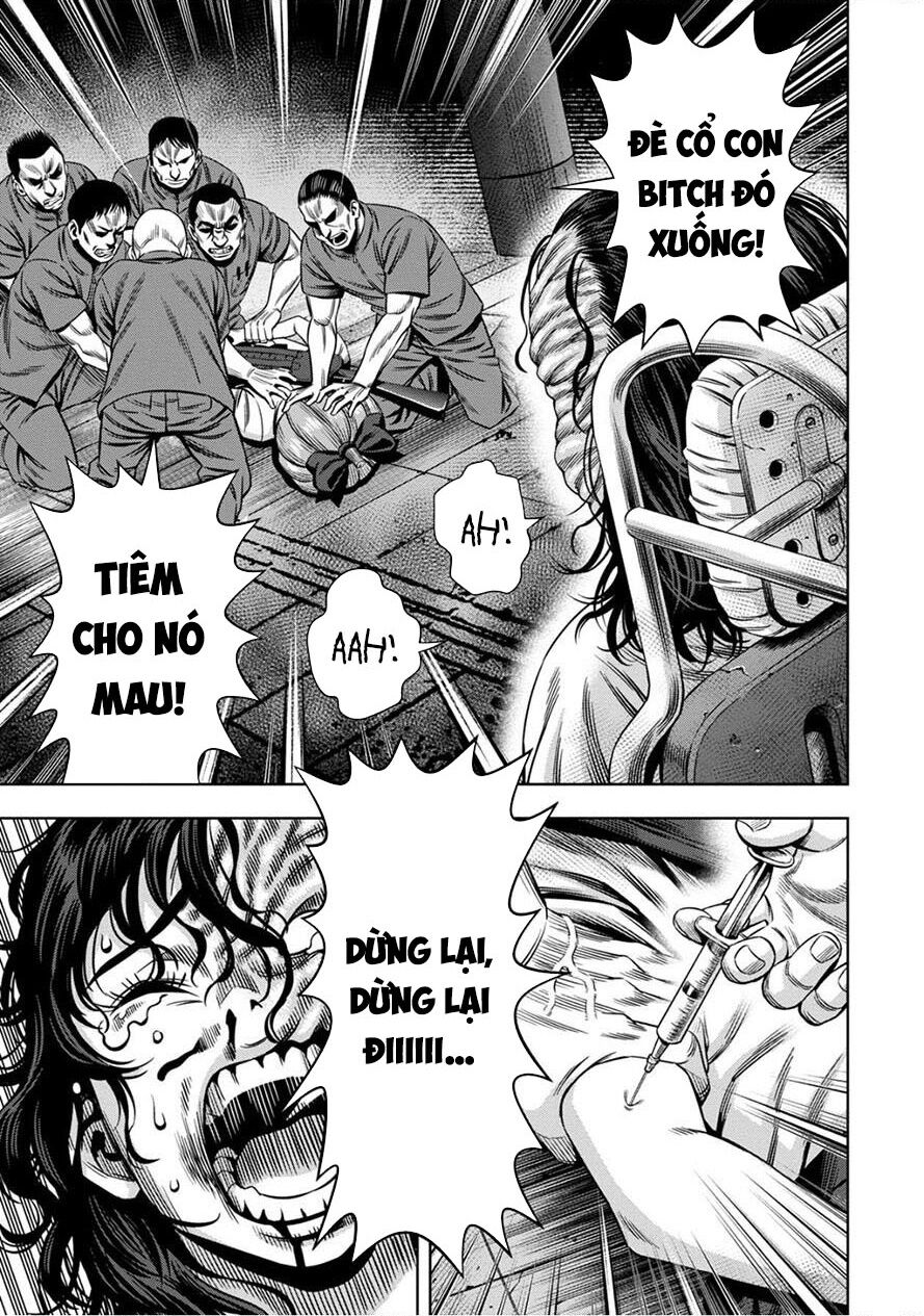 bí ngô cuồng sát - pumpkin night chapter 48 8