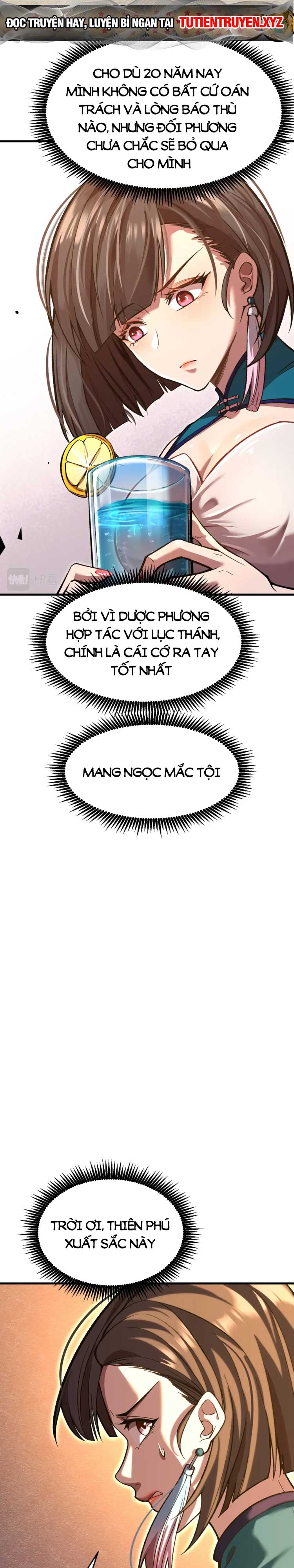 cao võ: ngàn năm tiến hóa chapter 32 22