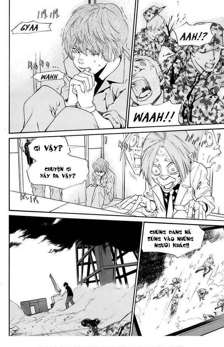 alive - the final evolution chapter 58 29