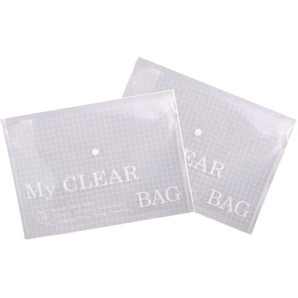 Bìa Nút A4/F4 My Clear