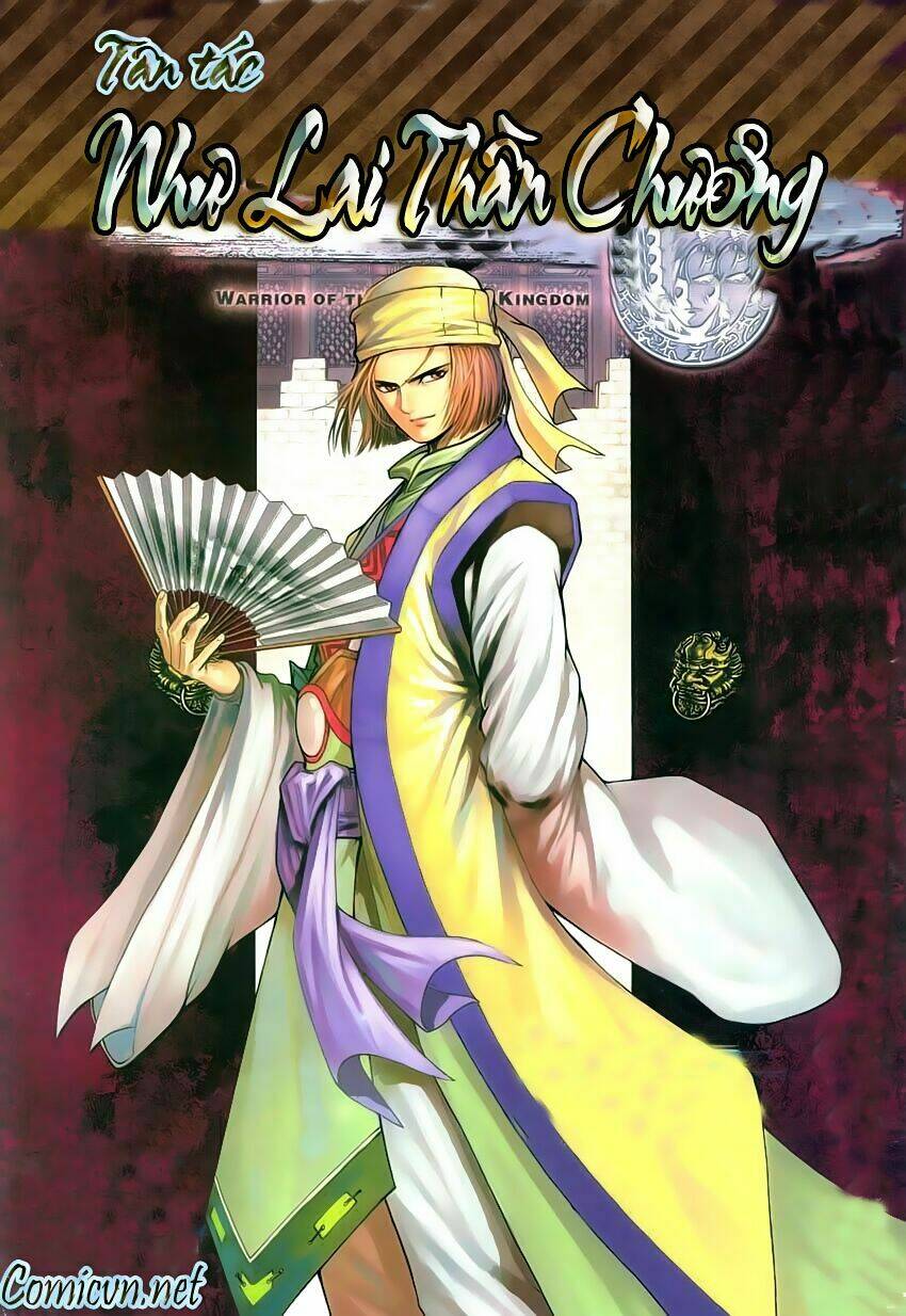 tân tác như lai thần chưởng chapter 3 1