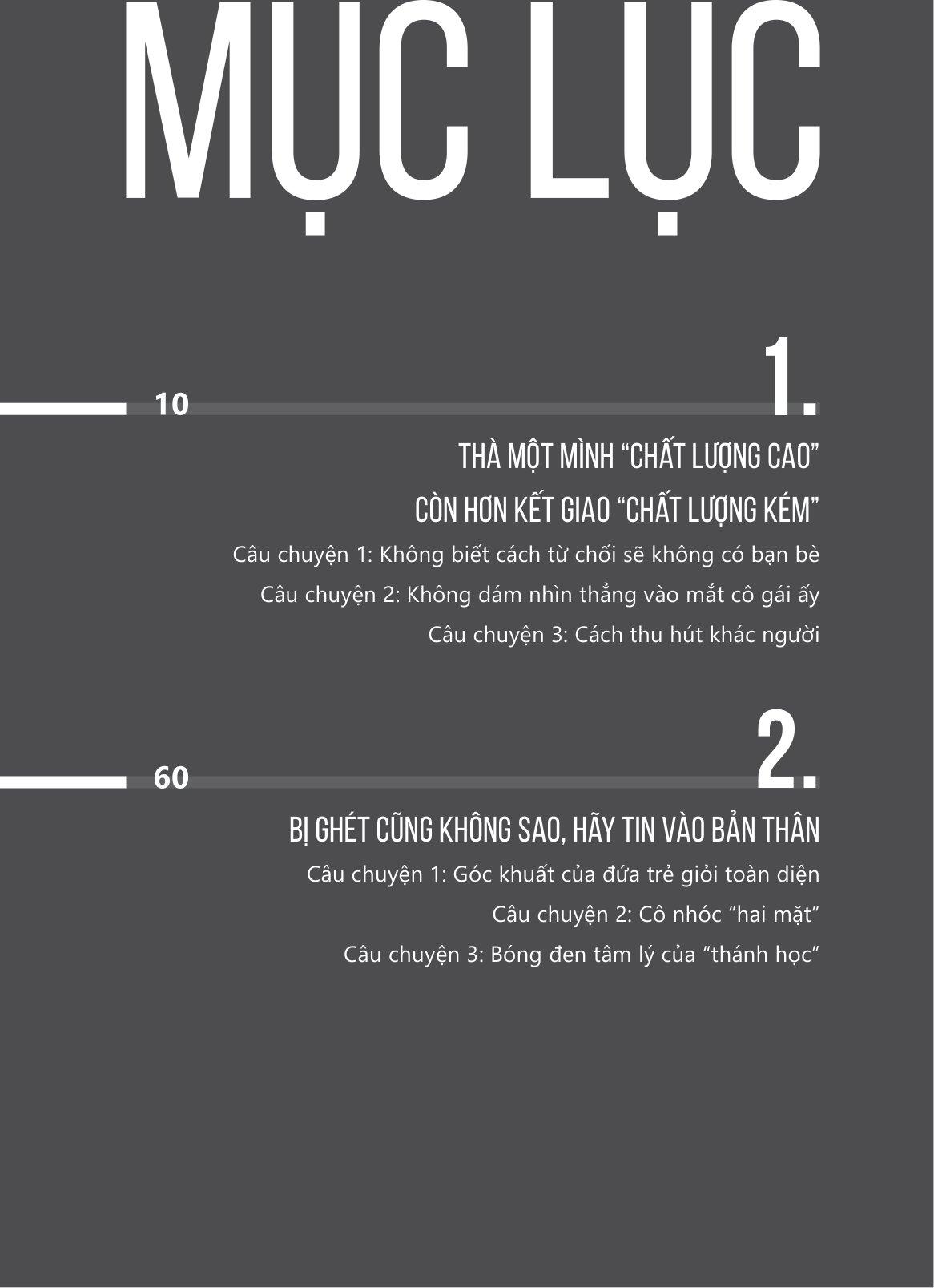 Tại Sao Chúng Ta Luôn Cảm Thấy Mình Không Đủ Tốt?